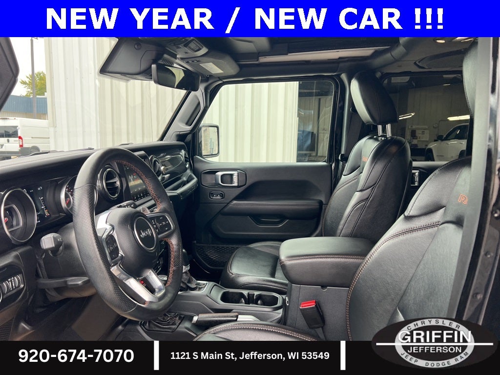 2021 Jeep Wrangler Unlimited Rubicon 392 SRT HEMI V8 !!!