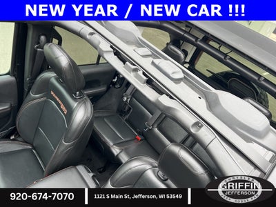 2021 Jeep Wrangler Unlimited Rubicon 392 SRT HEMI V8 !!!