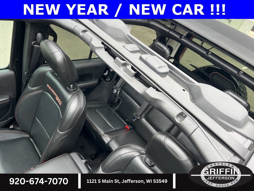 2021 Jeep Wrangler Unlimited Rubicon 392 SRT HEMI V8 !!!