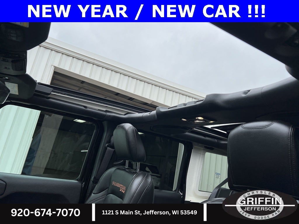 2021 Jeep Wrangler Unlimited Rubicon 392 SRT HEMI V8 !!!