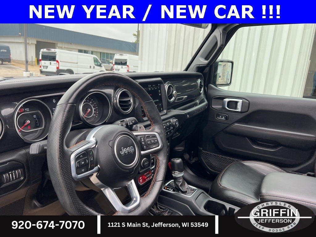 2021 Jeep Wrangler Unlimited Rubicon 392 SRT HEMI V8 !!!