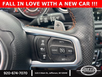 2021 Jeep Wrangler Unlimited Rubicon 392 SRT HEMI V8 !!!