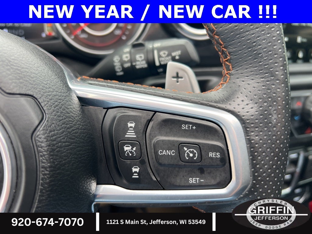 2021 Jeep Wrangler Unlimited Rubicon 392 SRT HEMI V8 !!!