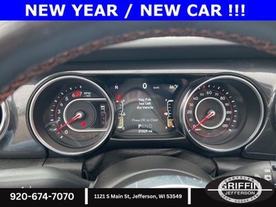 2021 Jeep Wrangler Unlimited Rubicon 392 SRT HEMI V8 !!!