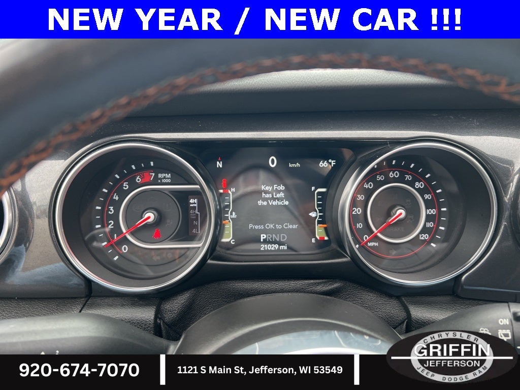 2021 Jeep Wrangler Unlimited Rubicon 392 SRT HEMI V8 !!!