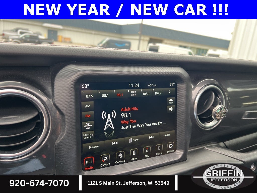 2021 Jeep Wrangler Unlimited Rubicon 392 SRT HEMI V8 !!!