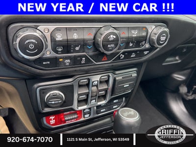 2021 Jeep Wrangler Unlimited Rubicon 392 SRT HEMI V8 !!!