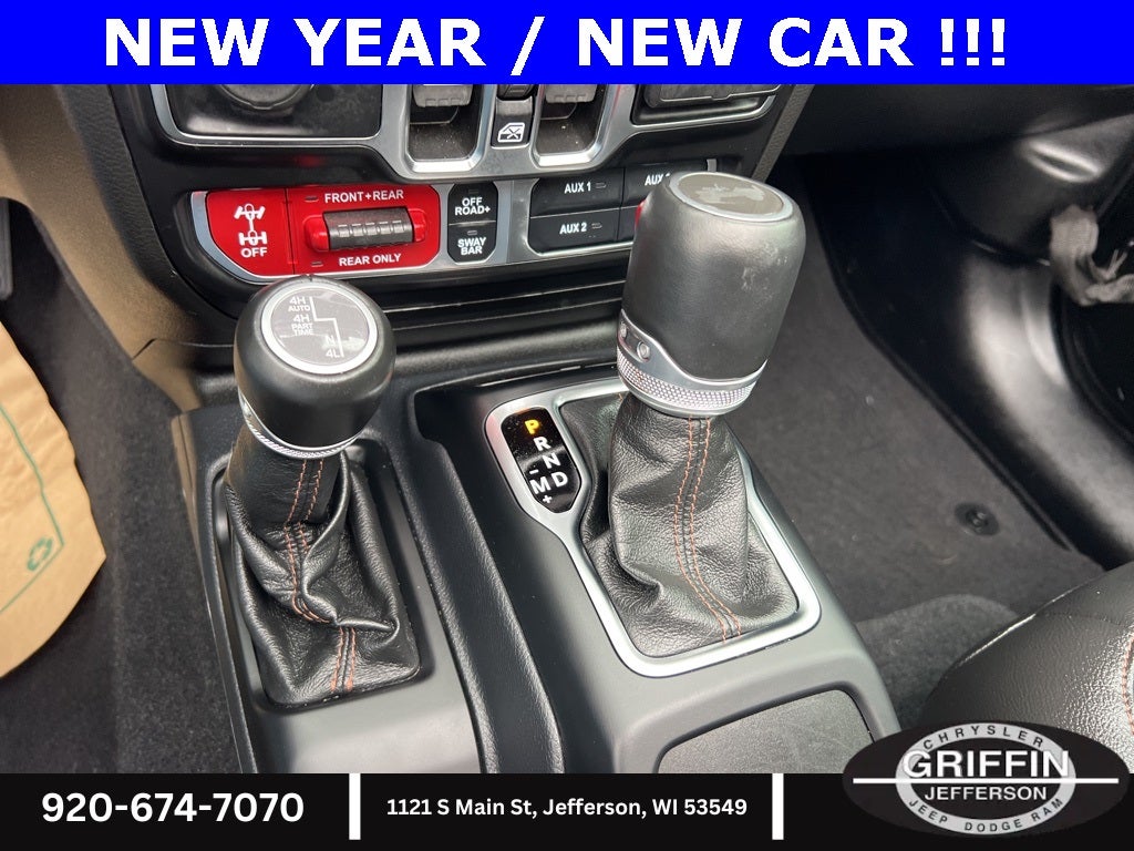 2021 Jeep Wrangler Unlimited Rubicon 392 SRT HEMI V8 !!!