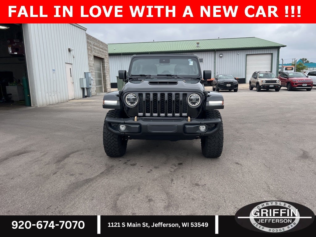 2021 Jeep Wrangler Unlimited Rubicon 392 SRT HEMI V8 !!!