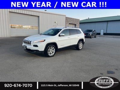 2017 Jeep Cherokee Latitude 3.2L V6 !!!