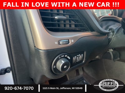 2017 Jeep Cherokee Latitude 3.2L V6 !!!