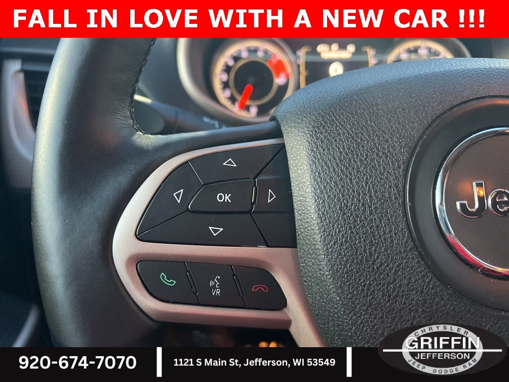 2017 Jeep Cherokee Latitude 3.2L V6 !!!