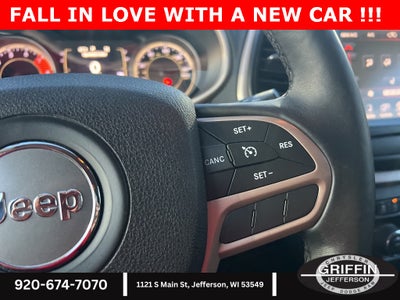 2017 Jeep Cherokee Latitude 3.2L V6 !!!