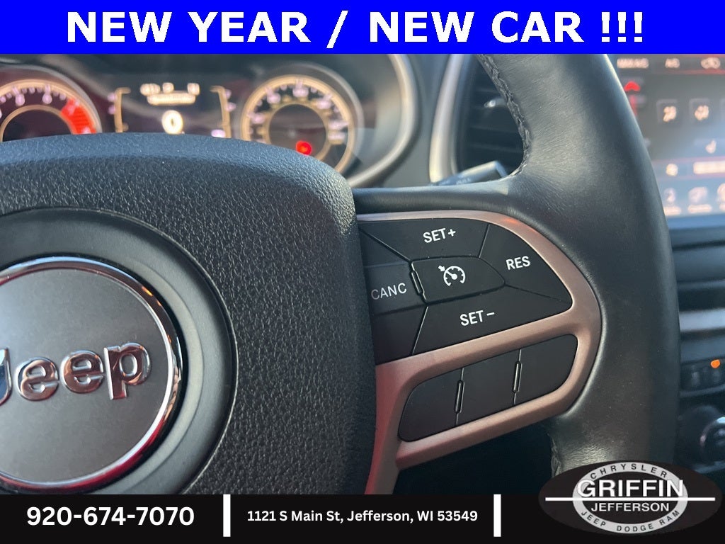 2017 Jeep Cherokee Latitude 3.2L V6 !!!