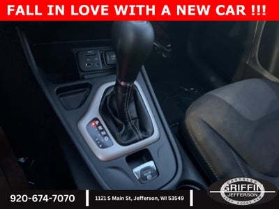 2017 Jeep Cherokee Latitude 3.2L V6 !!!