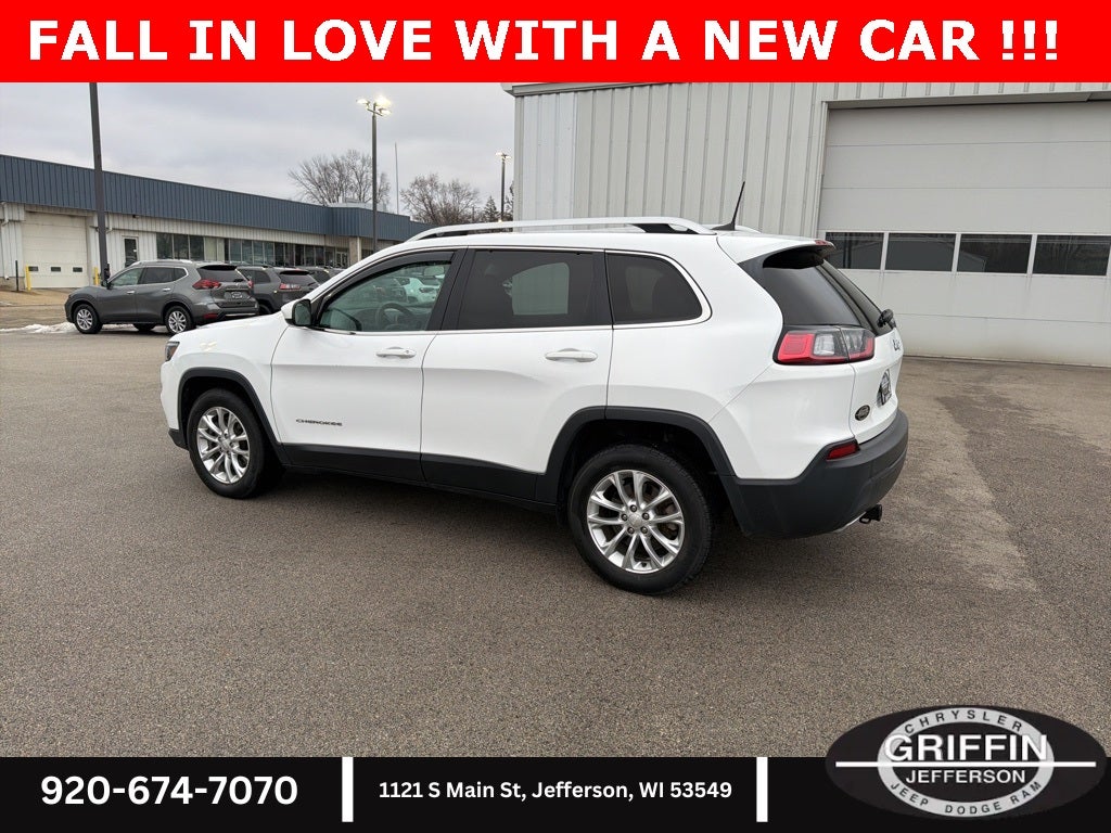 2019 Jeep Cherokee Latitude 3.2L V6 !!!
