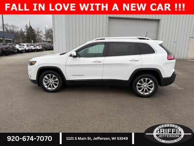 2019 Jeep Cherokee Latitude 3.2L V6 !!!