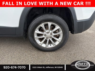 2019 Jeep Cherokee Latitude 3.2L V6 !!!