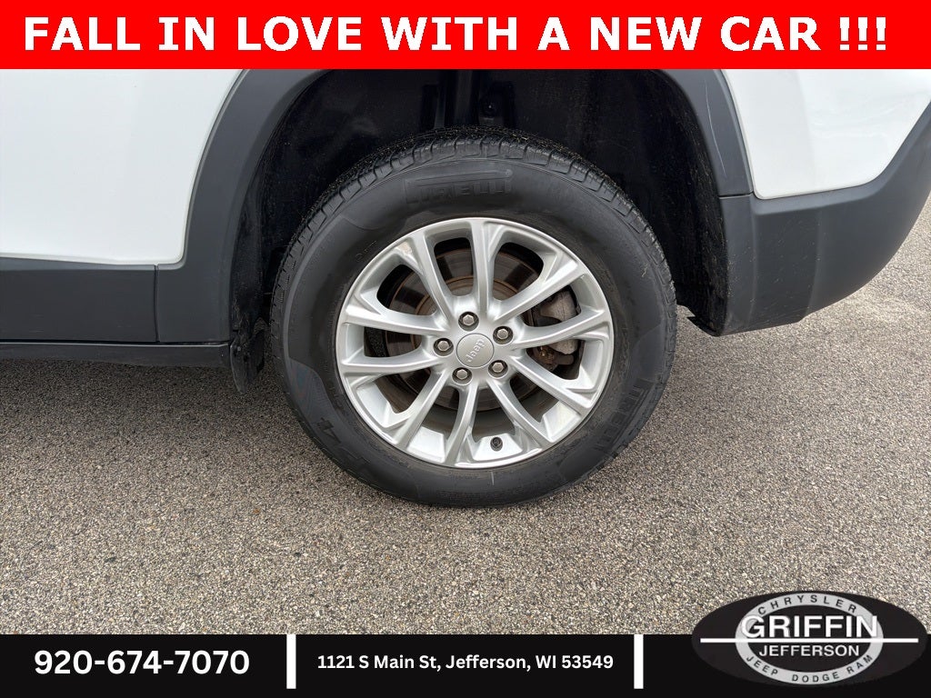 2019 Jeep Cherokee Latitude 3.2L V6 !!!