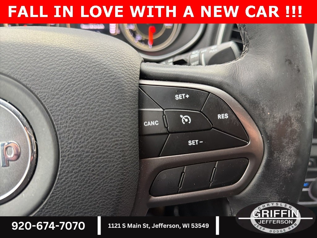 2019 Jeep Cherokee Latitude 3.2L V6 !!!