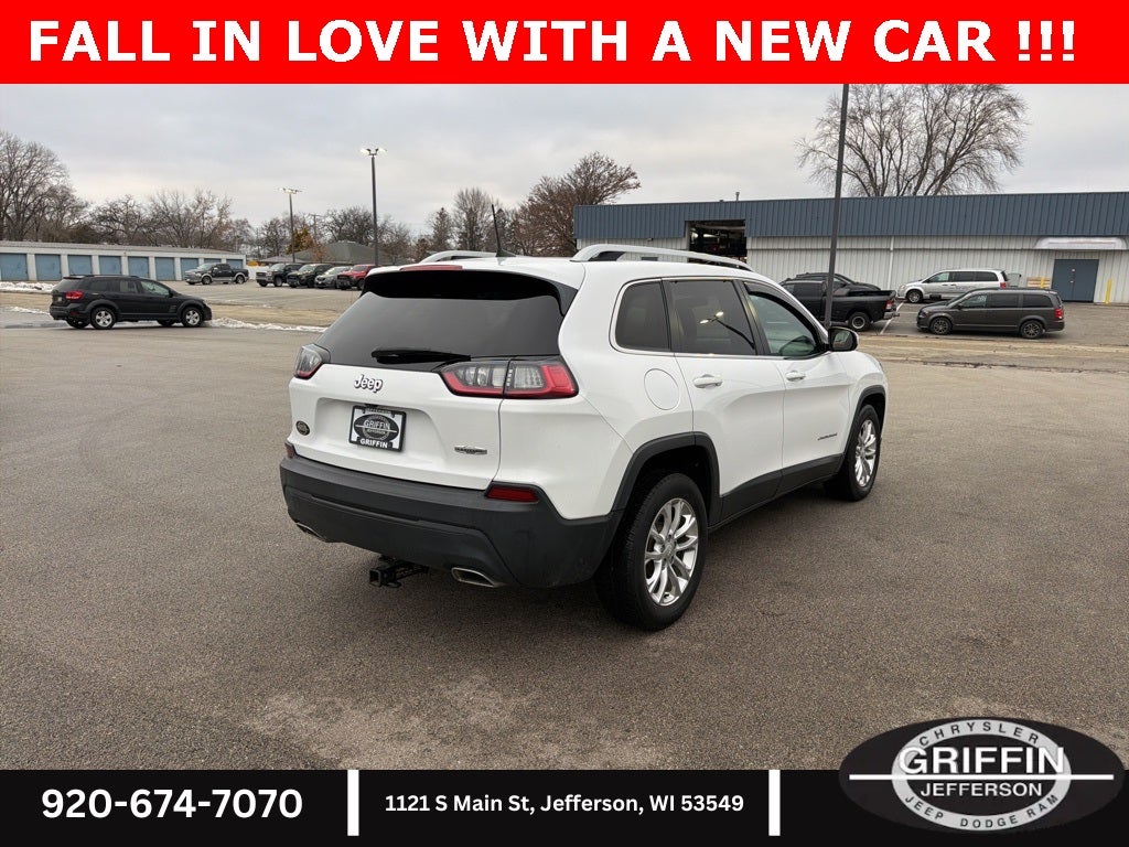 2019 Jeep Cherokee Latitude 3.2L V6 !!!