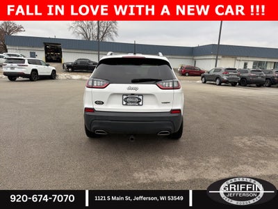 2019 Jeep Cherokee Latitude 3.2L V6 !!!