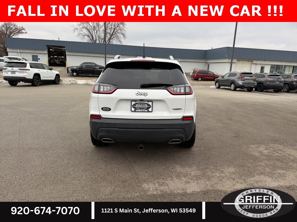 2019 Jeep Cherokee Latitude 3.2L V6 !!!