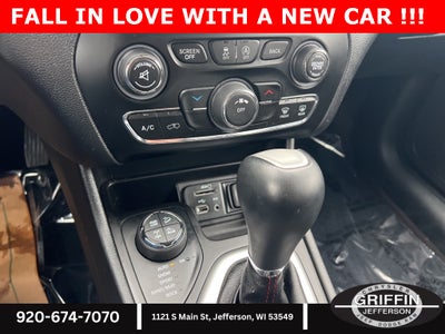 2017 Jeep Cherokee Trailhawk 3.2L V6 !!!