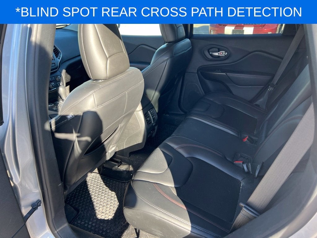2021 Jeep Cherokee Trailhawk 4WD Near Madison WI
