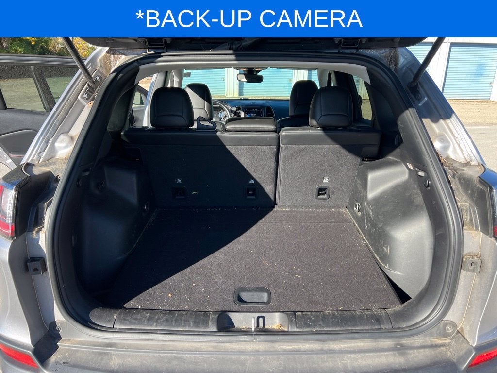 2021 Jeep Cherokee Trailhawk 4WD Near Madison WI