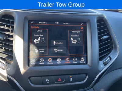 2021 Jeep Cherokee Trailhawk 4WD Near Madison WI