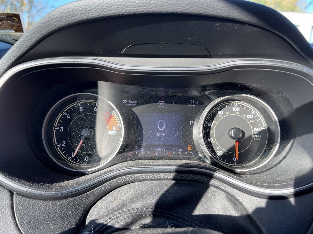 2021 Jeep Cherokee Trailhawk 4WD Near Madison WI