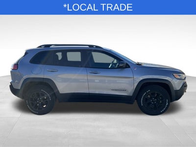 2021 Jeep Cherokee Trailhawk 4WD Near Madison WI