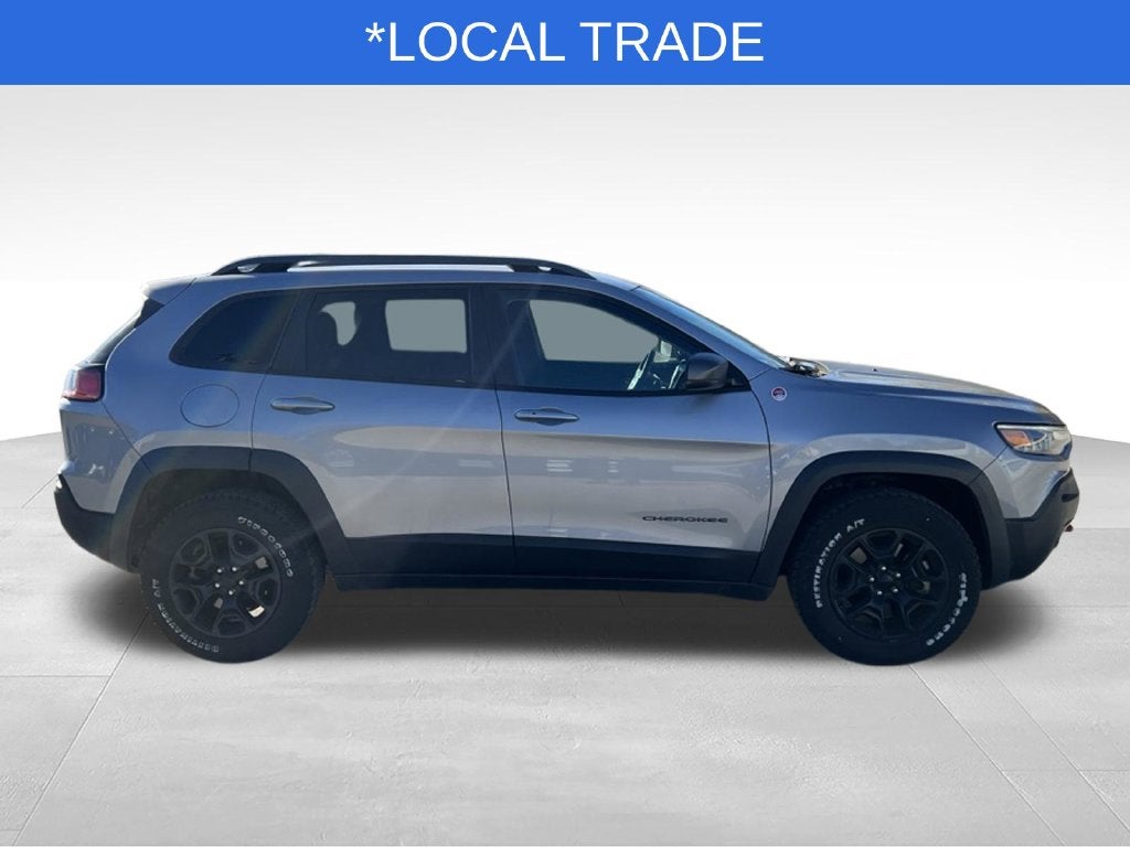 2021 Jeep Cherokee Trailhawk 4WD Near Madison WI