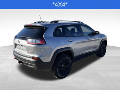2021 Jeep Cherokee Trailhawk 4WD Near Madison WI