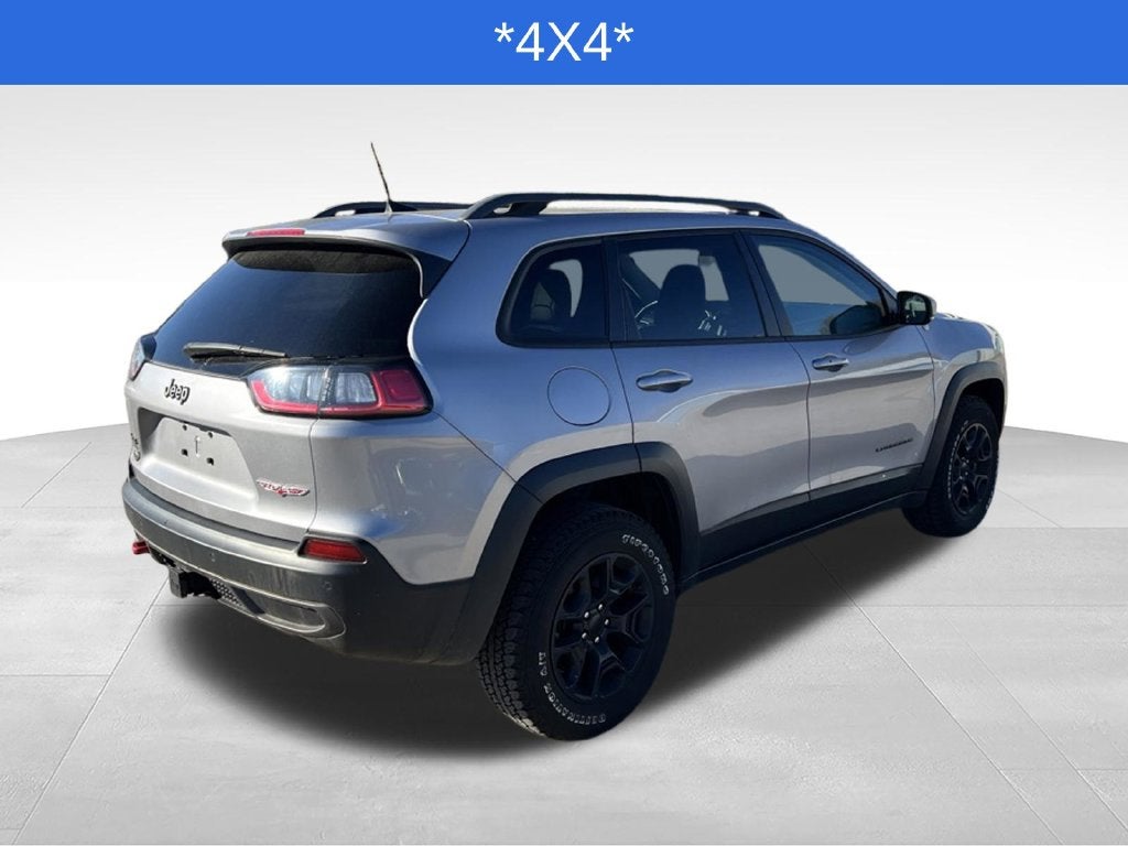 2021 Jeep Cherokee Trailhawk 4WD Near Madison WI