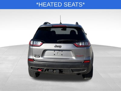 2021 Jeep Cherokee Trailhawk 4WD Near Madison WI