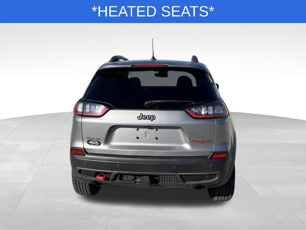 2021 Jeep Cherokee Trailhawk 4WD Near Madison WI