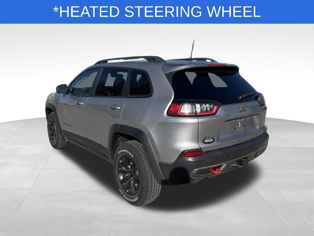 2021 Jeep Cherokee Trailhawk 4WD Near Madison WI
