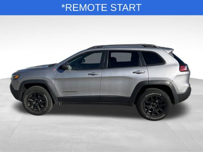 2021 Jeep Cherokee Trailhawk 4WD Near Madison WI