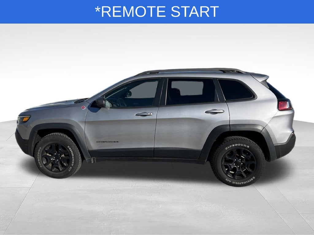 2021 Jeep Cherokee Trailhawk 4WD Near Madison WI