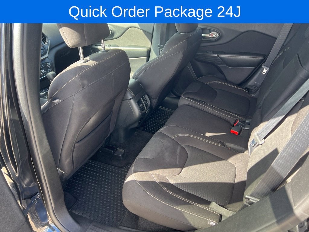 2016 Jeep Cherokee Latitude 4WD Near Madison WI