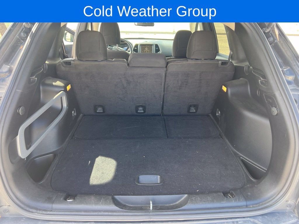 2016 Jeep Cherokee Latitude 4WD Near Madison WI