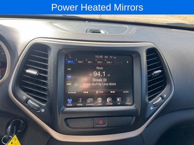 2016 Jeep Cherokee Latitude 4WD Near Madison WI