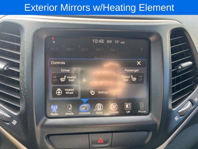 2016 Jeep Cherokee Latitude 4WD Near Madison WI