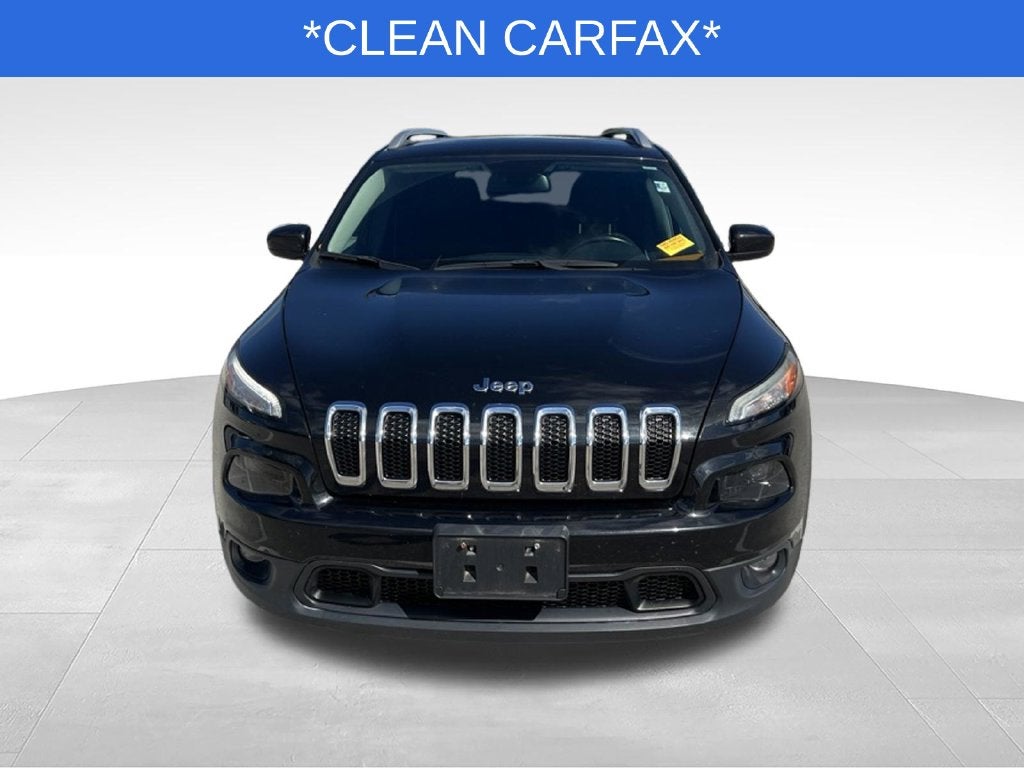 2016 Jeep Cherokee Latitude 4WD Near Madison WI