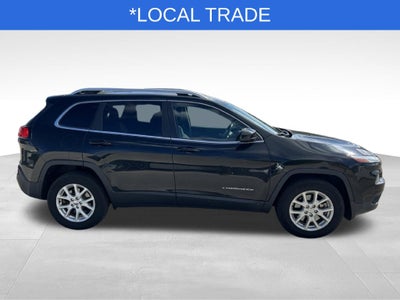 2016 Jeep Cherokee Latitude 4WD Near Madison WI
