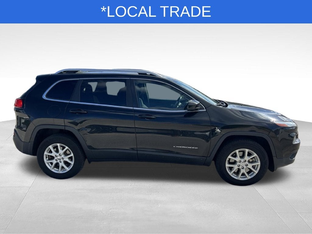 2016 Jeep Cherokee Latitude 4WD Near Madison WI