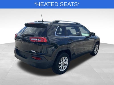2016 Jeep Cherokee Latitude 4WD Near Madison WI