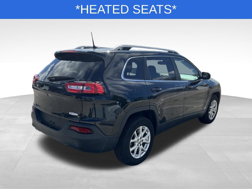 2016 Jeep Cherokee Latitude 4WD Near Madison WI